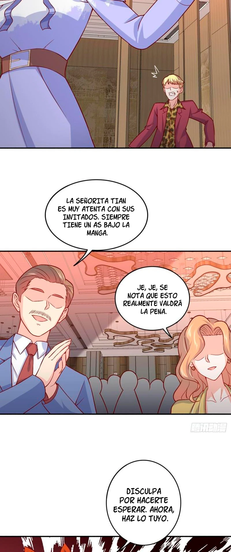 Yo soy Han Sanqian - Capítulo 88 - Página 19 - LectorTMOo