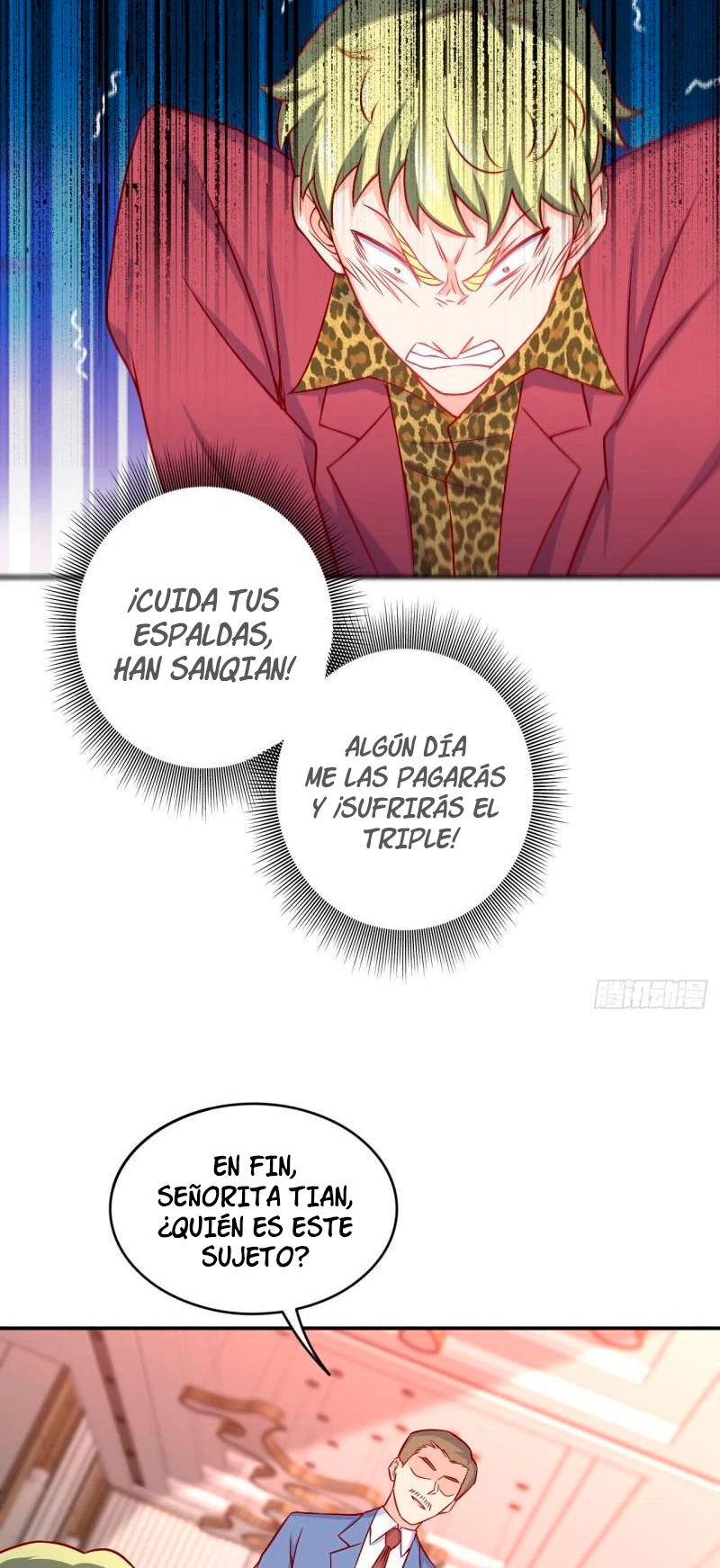 Yo soy Han Sanqian - Capítulo 88 - Página 25 - LectorTMOo