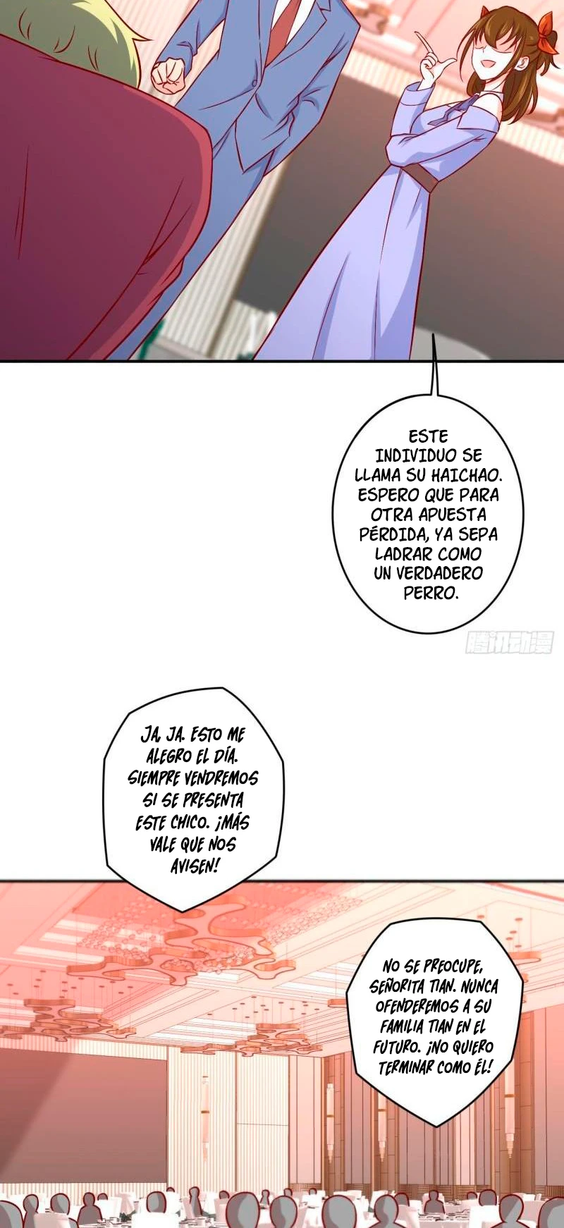 Yo soy Han Sanqian - Capítulo 88 - Página 26 - LectorTMOo