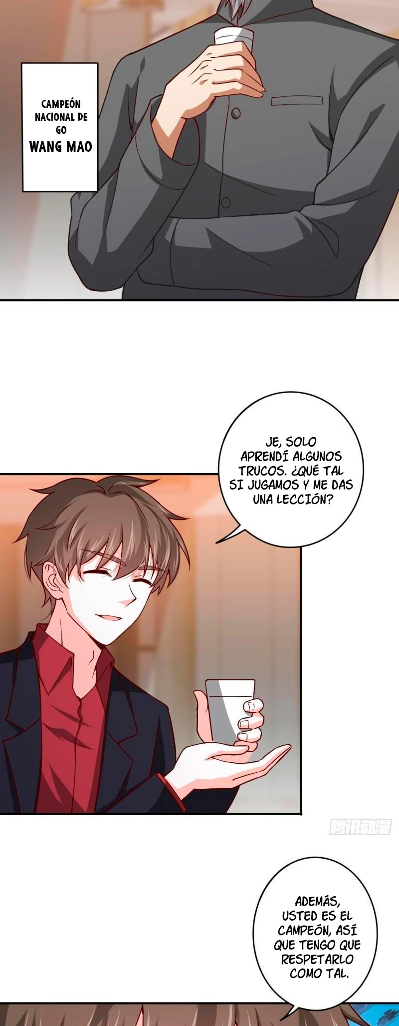 Yo soy Han Sanqian - Capítulo 89 - Página 2 - LectorTMOo