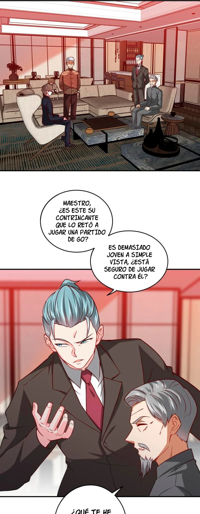 Yo soy Han Sanqian - Capítulo 89 - Página 4 - LectorTMOo