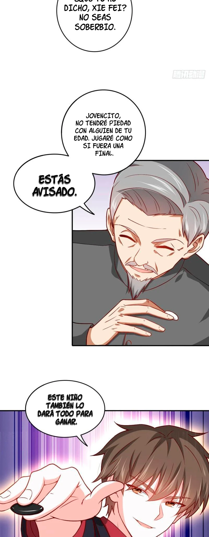 Yo soy Han Sanqian - Capítulo 89 - Página 5 - LectorTMOo
