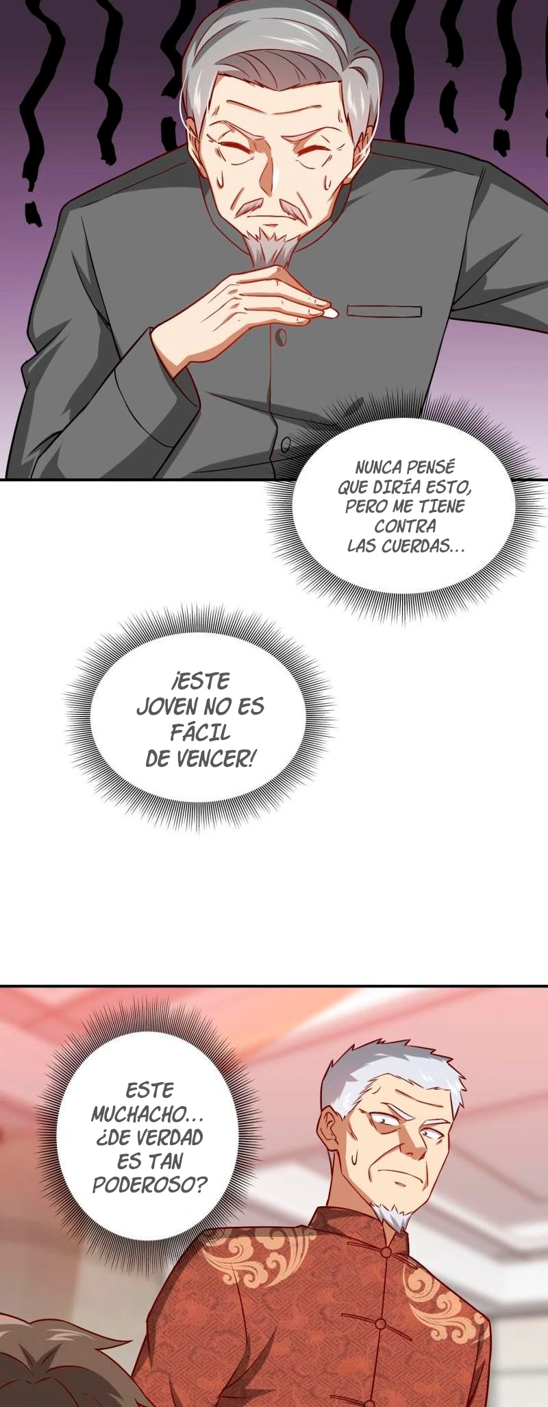 Yo soy Han Sanqian - Capítulo 89 - Página 8 - LectorTMOo