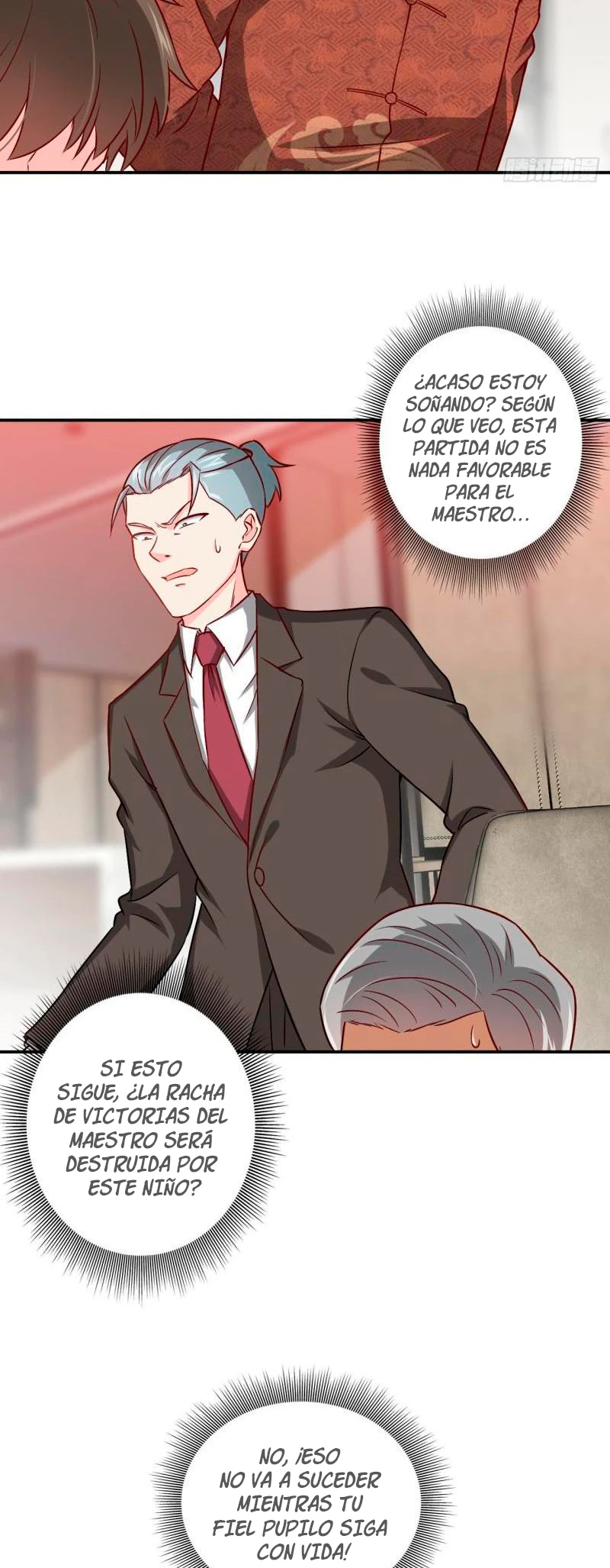 Yo soy Han Sanqian - Capítulo 89 - Página 9 - LectorTMOo