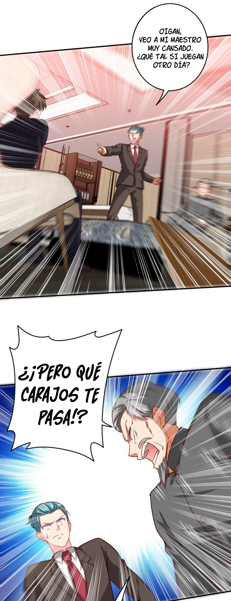 Yo soy Han Sanqian - Capítulo 89 - Página 11 - LectorTMOo