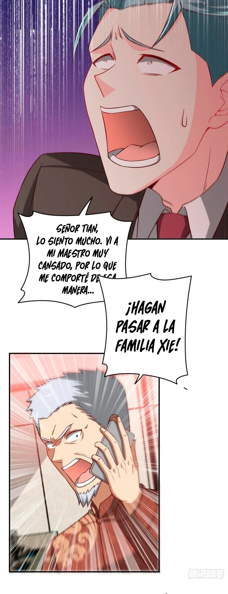 Yo soy Han Sanqian - Capítulo 89 - Página 13 - LectorTMOo