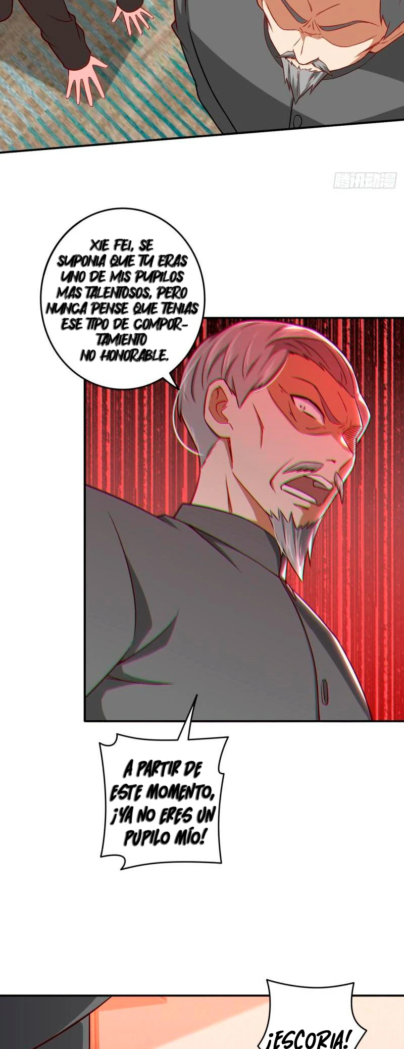 Yo soy Han Sanqian - Capítulo 89 - Página 15 - LectorTMOo