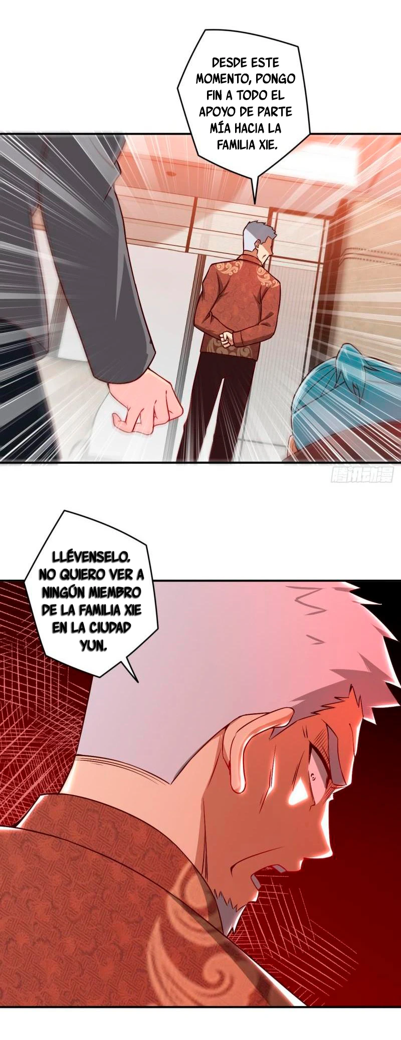 Yo soy Han Sanqian - Capítulo 89 - Página 17 - LectorTMOo