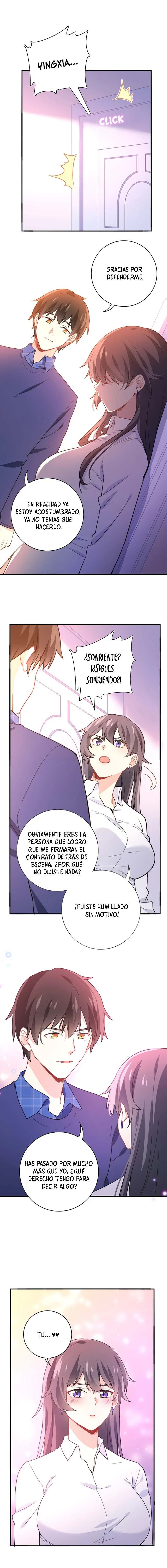 Yo soy Han Sanqian - Capítulo 9 - Página 4 - LectorTMOo