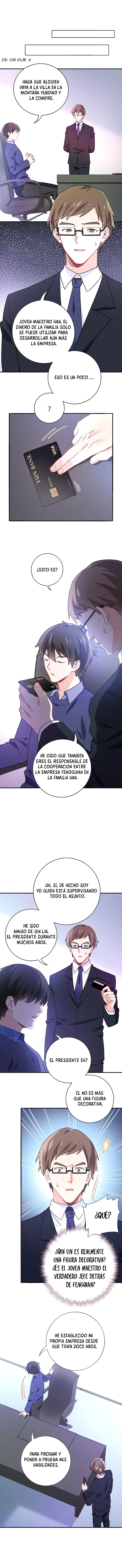 Yo soy Han Sanqian - Capítulo 9 - Página 8 - LectorTMOo