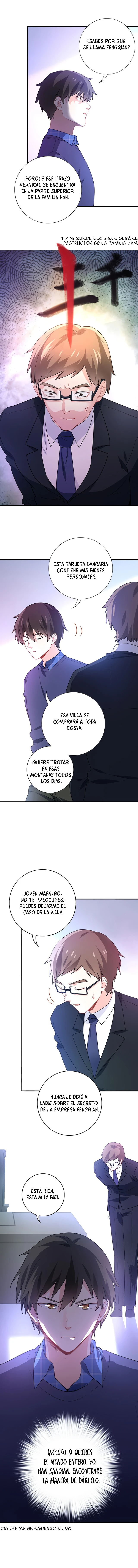 Yo soy Han Sanqian - Capítulo 9 - Página 9 - LectorTMOo