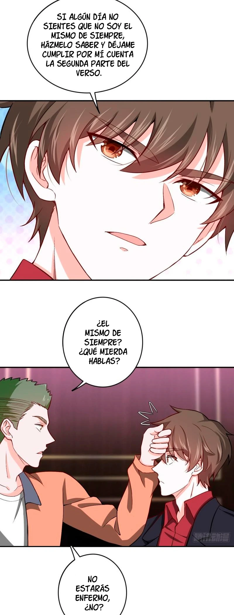 Yo soy Han Sanqian - Capítulo 90 - Página 9 - LectorTMOo