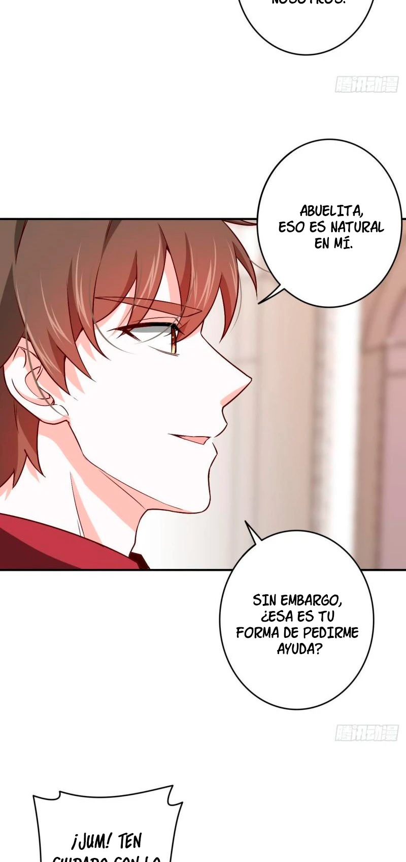 Yo soy Han Sanqian - Capítulo 90 - Página 15 - LectorTMOo