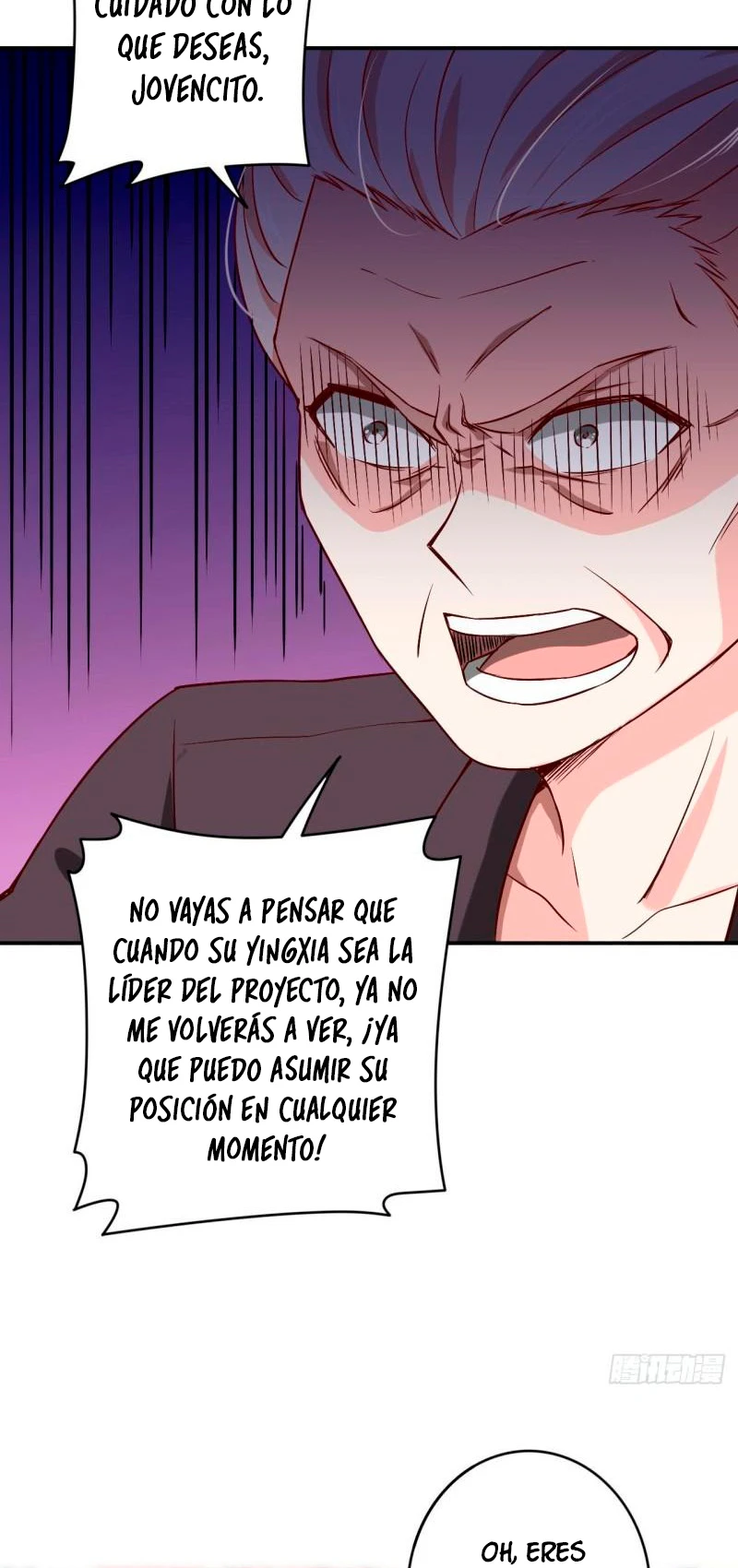 Yo soy Han Sanqian - Capítulo 90 - Página 16 - LectorTMOo