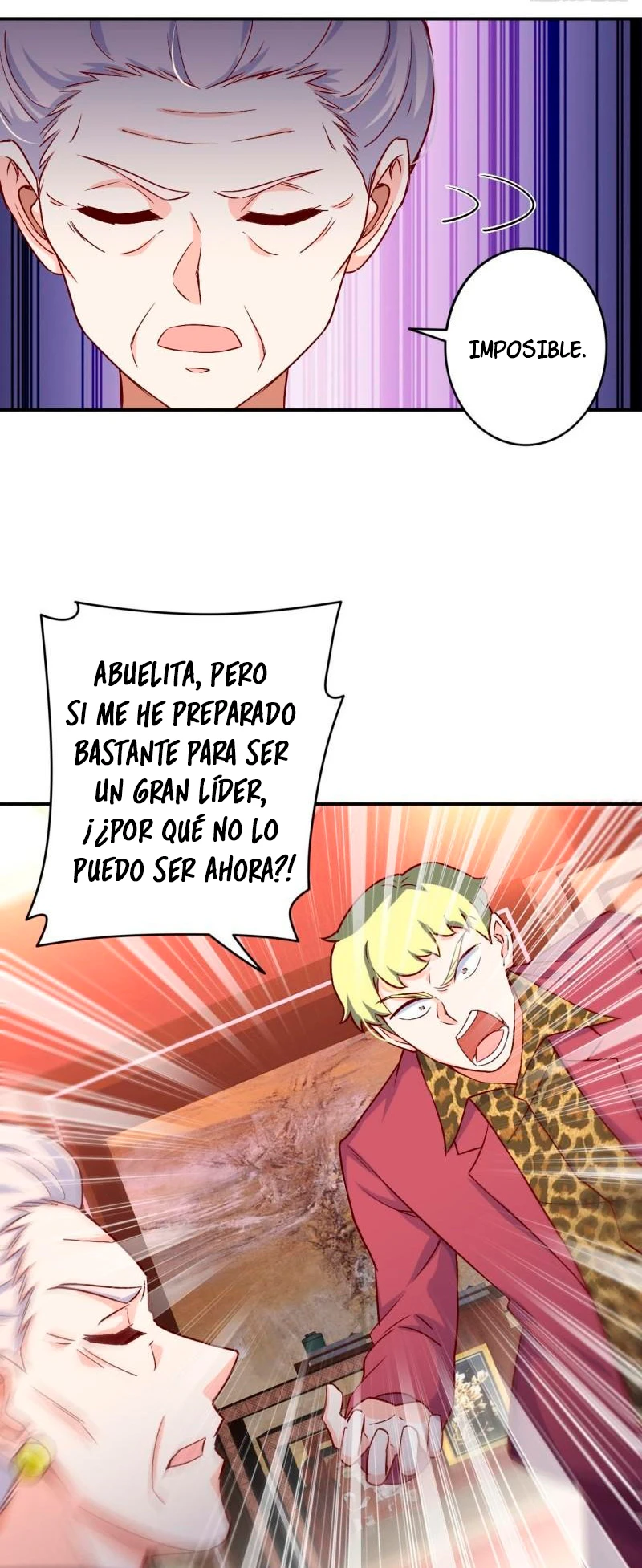 Yo soy Han Sanqian - Capítulo 90 - Página 22 - LectorTMOo
