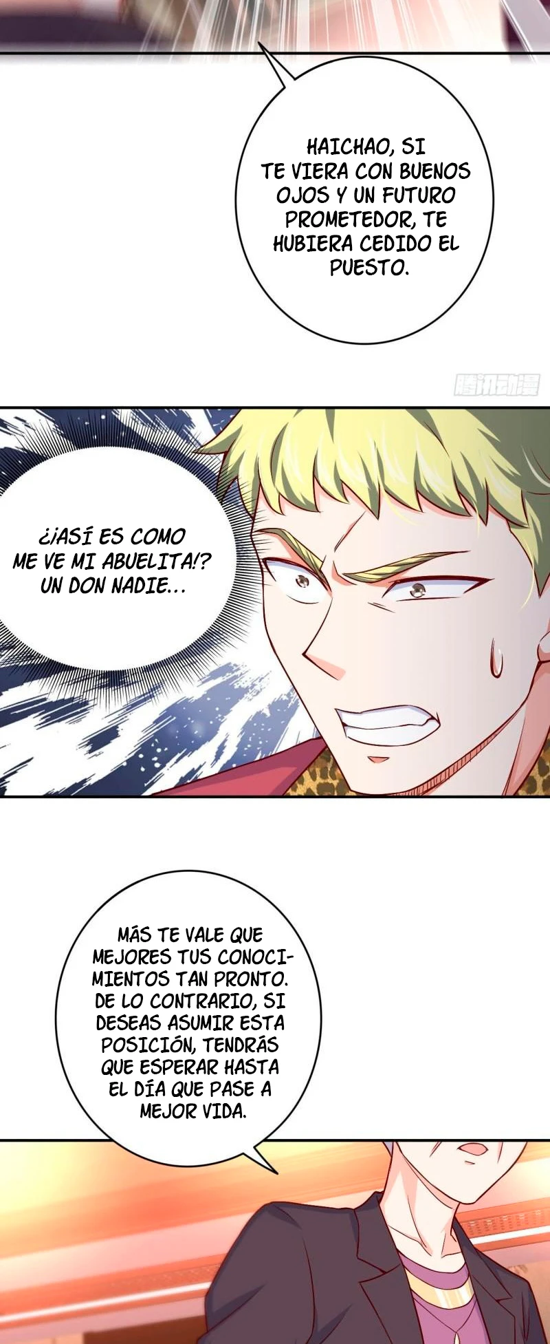 Yo soy Han Sanqian - Capítulo 90 - Página 23 - LectorTMOo