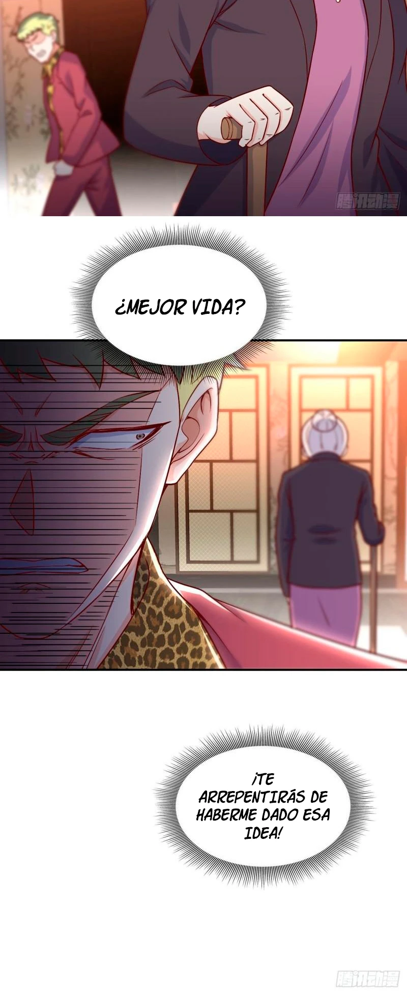 Yo soy Han Sanqian - Capítulo 90 - Página 24 - LectorTMOo