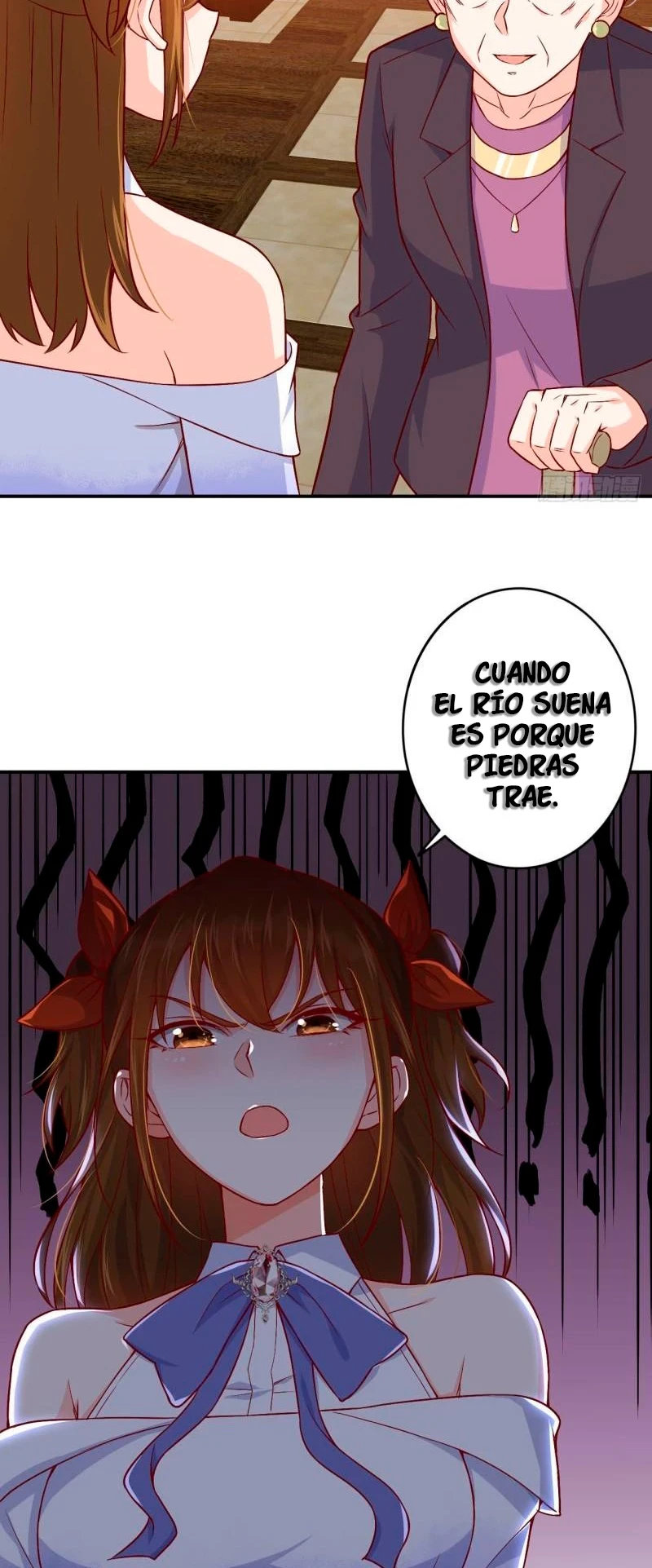 Yo soy Han Sanqian - Capítulo 91 - Página 4 - LectorTMOo