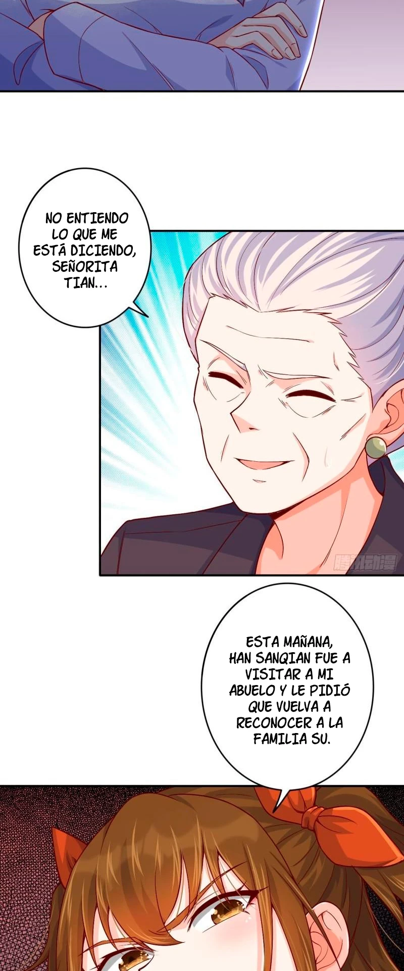 Yo soy Han Sanqian - Capítulo 91 - Página 5 - LectorTMOo