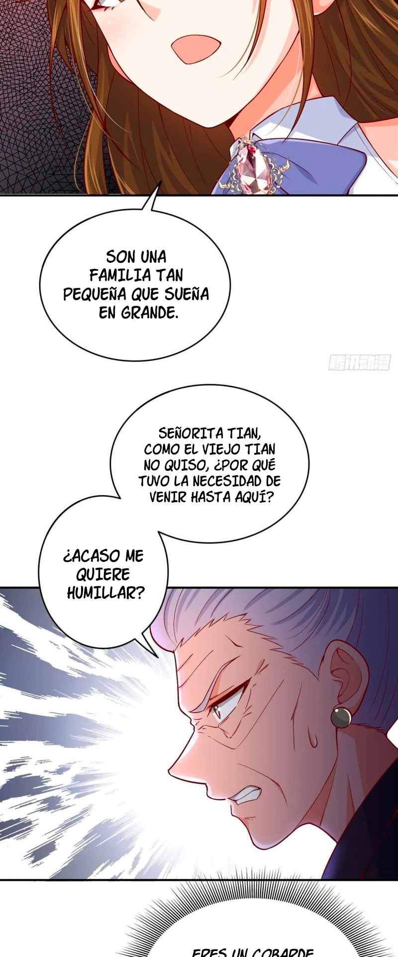 Yo soy Han Sanqian - Capítulo 91 - Página 6 - LectorTMOo