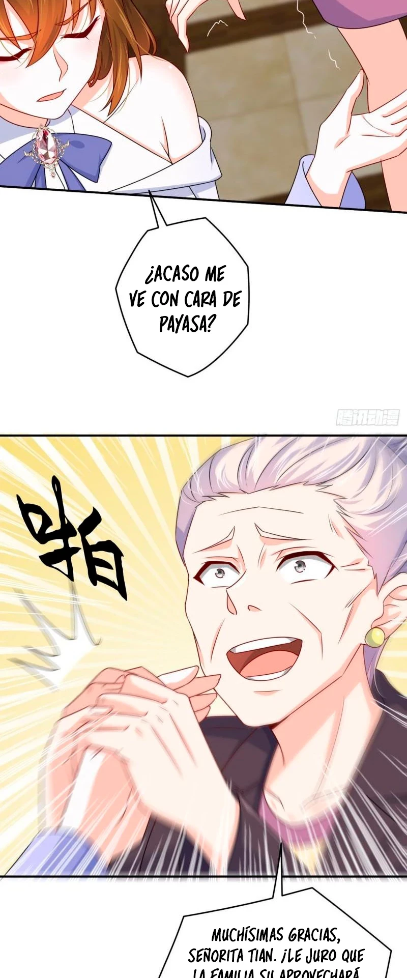 Yo soy Han Sanqian - Capítulo 91 - Página 9 - LectorTMOo