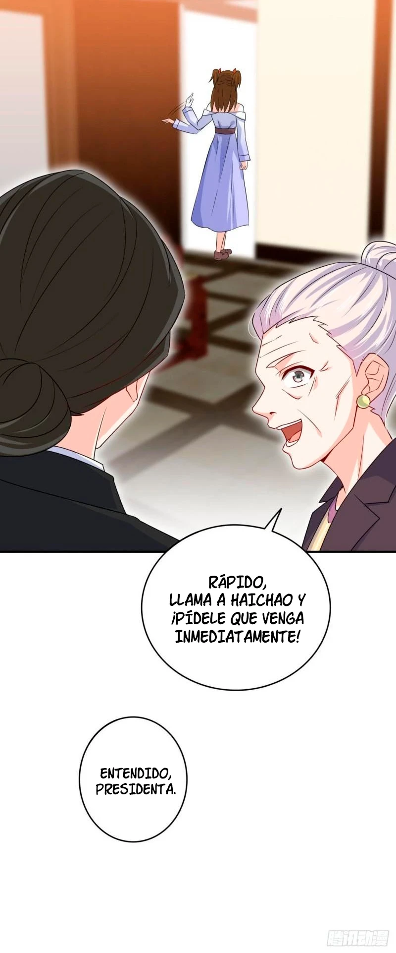 Yo soy Han Sanqian - Capítulo 91 - Página 11 - LectorTMOo