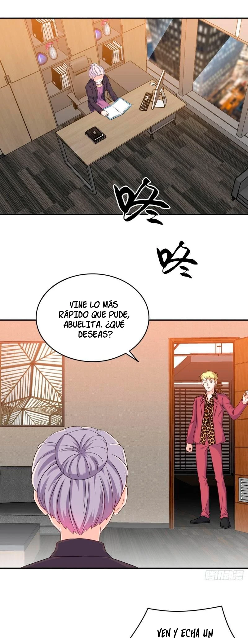 Yo soy Han Sanqian - Capítulo 91 - Página 12 - LectorTMOo