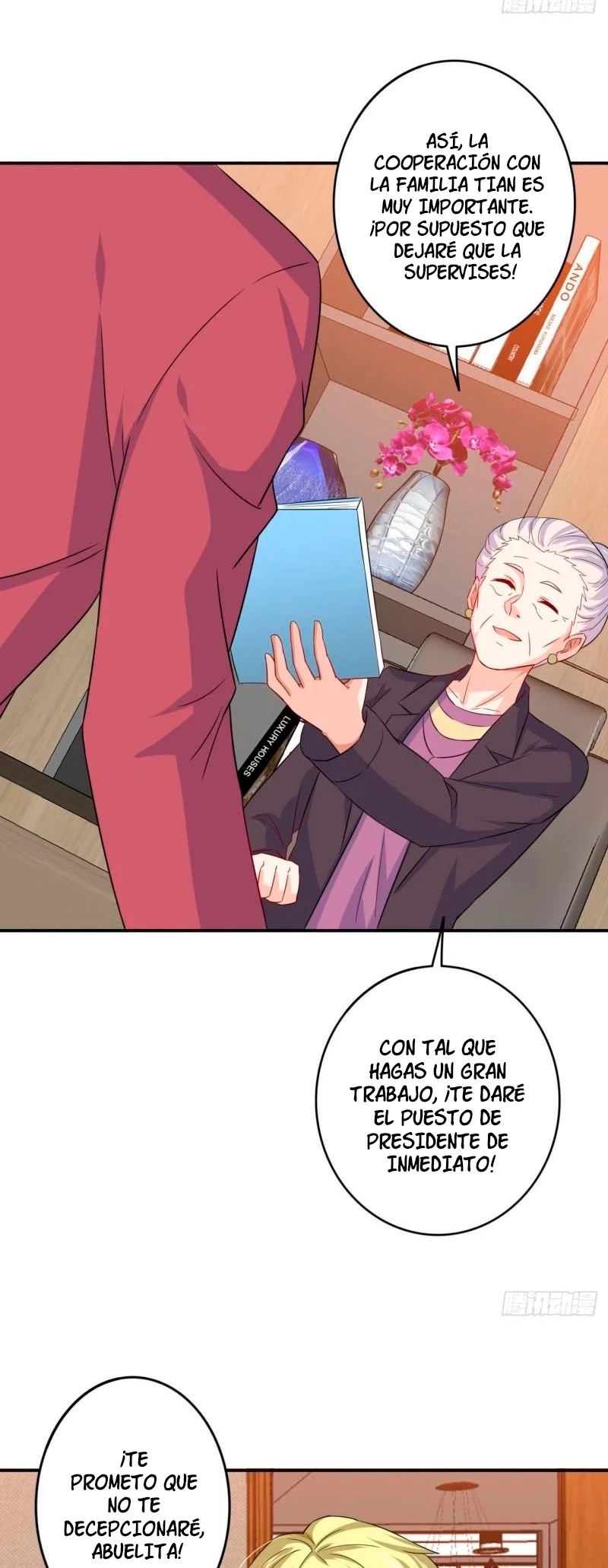 Yo soy Han Sanqian - Capítulo 91 - Página 15 - LectorTMOo