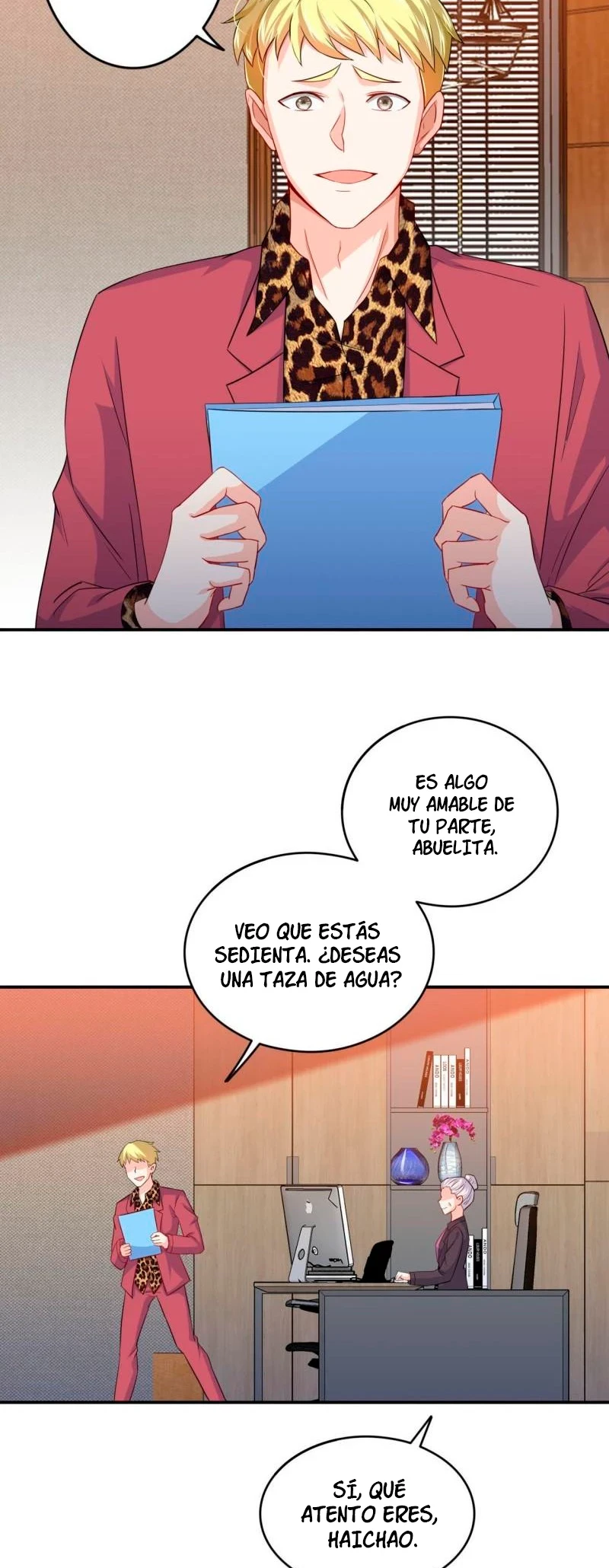 Yo soy Han Sanqian - Capítulo 91 - Página 16 - LectorTMOo