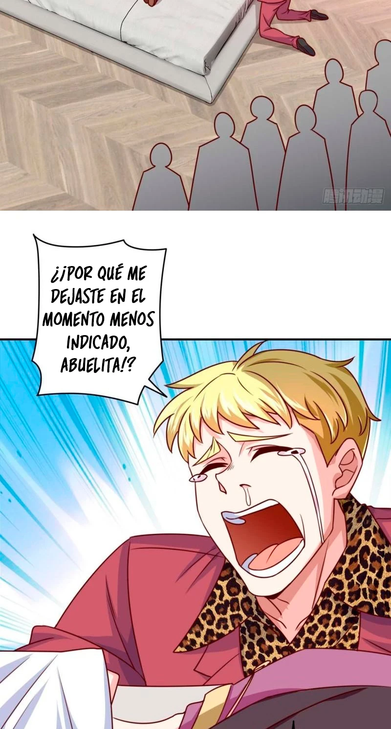 Yo soy Han Sanqian - Capítulo 91 - Página 23 - LectorTMOo