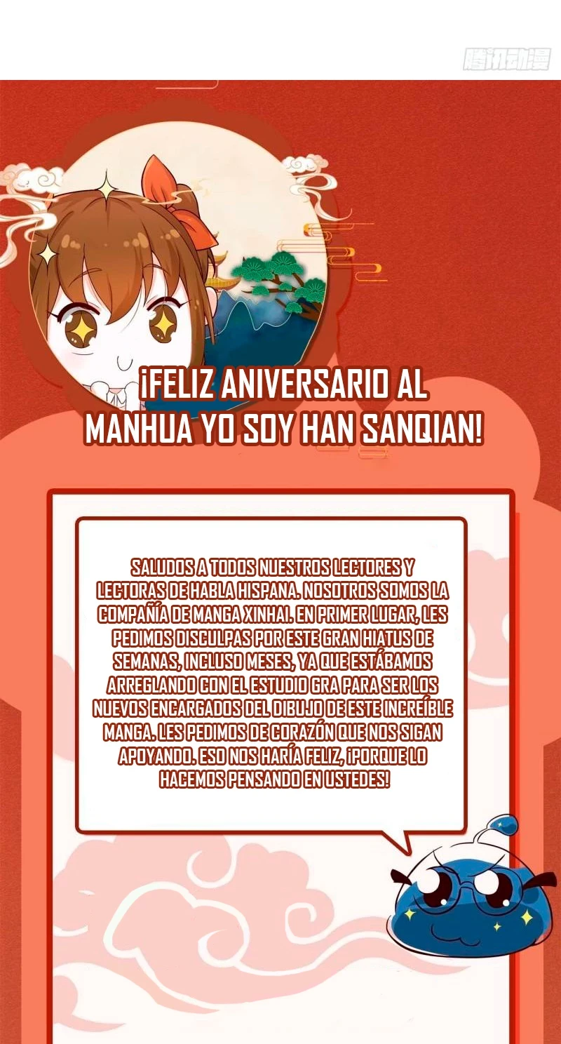Yo soy Han Sanqian - Capítulo 91 - Página 27 - LectorTMOo