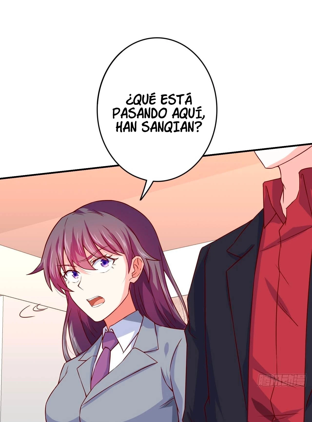Yo soy Han Sanqian - Capítulo 92 - Página 5 - LectorTMOo