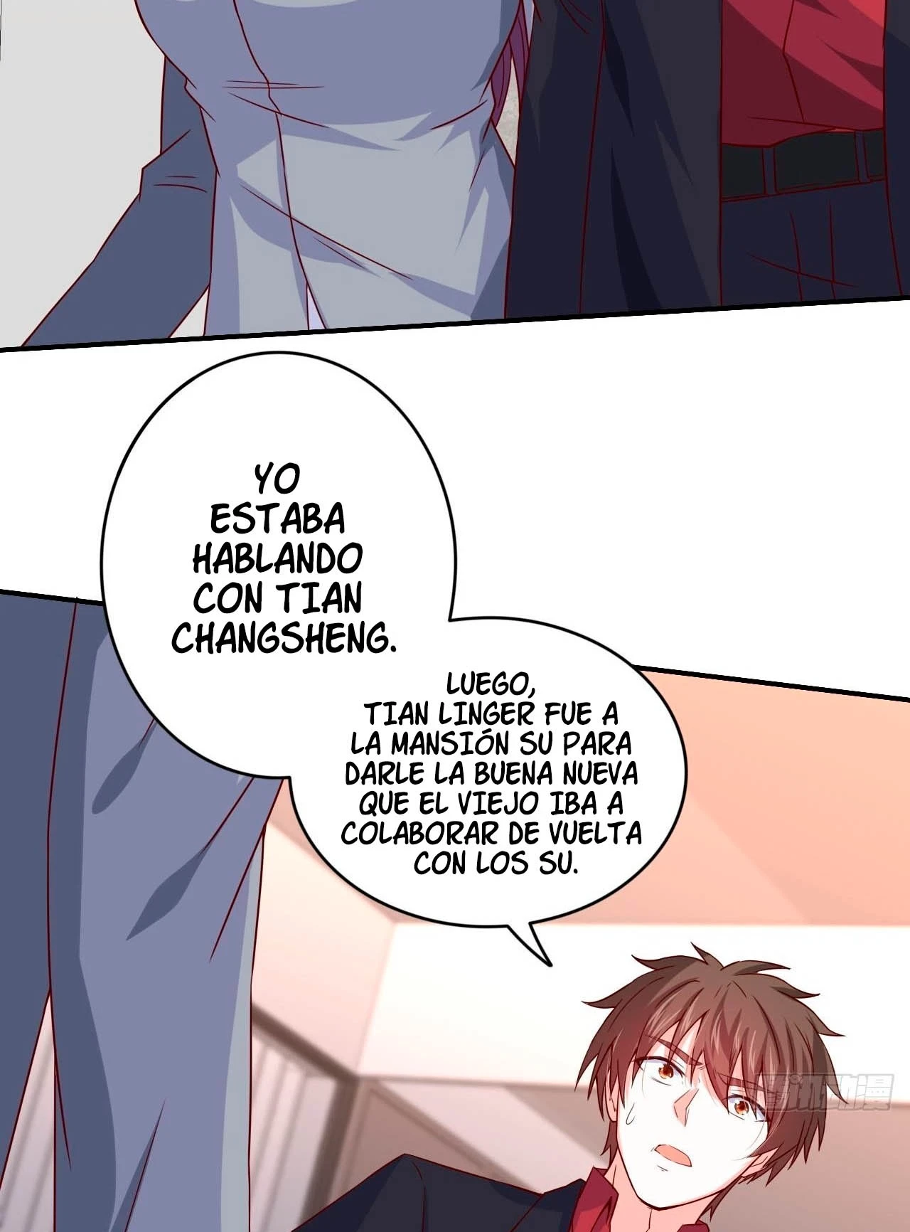 Yo soy Han Sanqian - Capítulo 92 - Página 6 - LectorTMOo