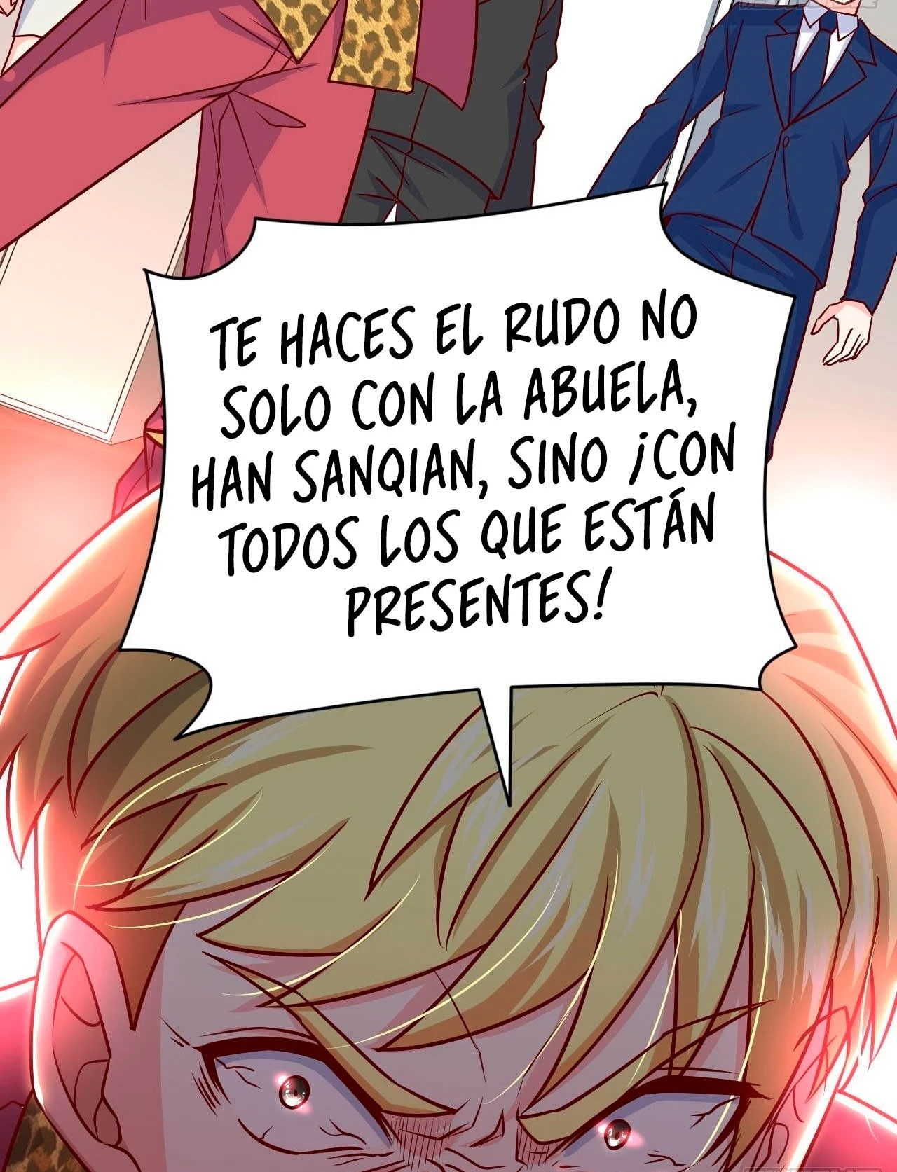 Yo soy Han Sanqian - Capítulo 92 - Página 12 - LectorTMOo
