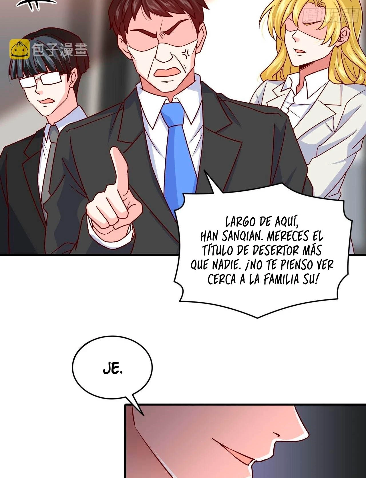 Yo soy Han Sanqian - Capítulo 92 - Página 14 - LectorTMOo