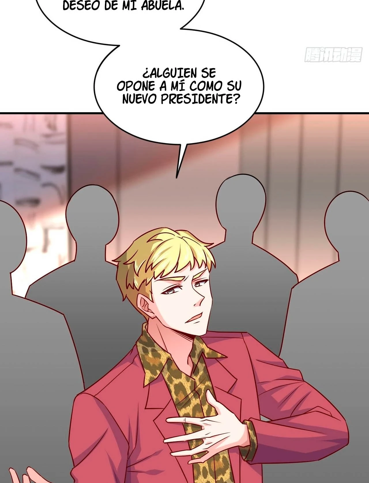 Yo soy Han Sanqian - Capítulo 92 - Página 18 - LectorTMOo