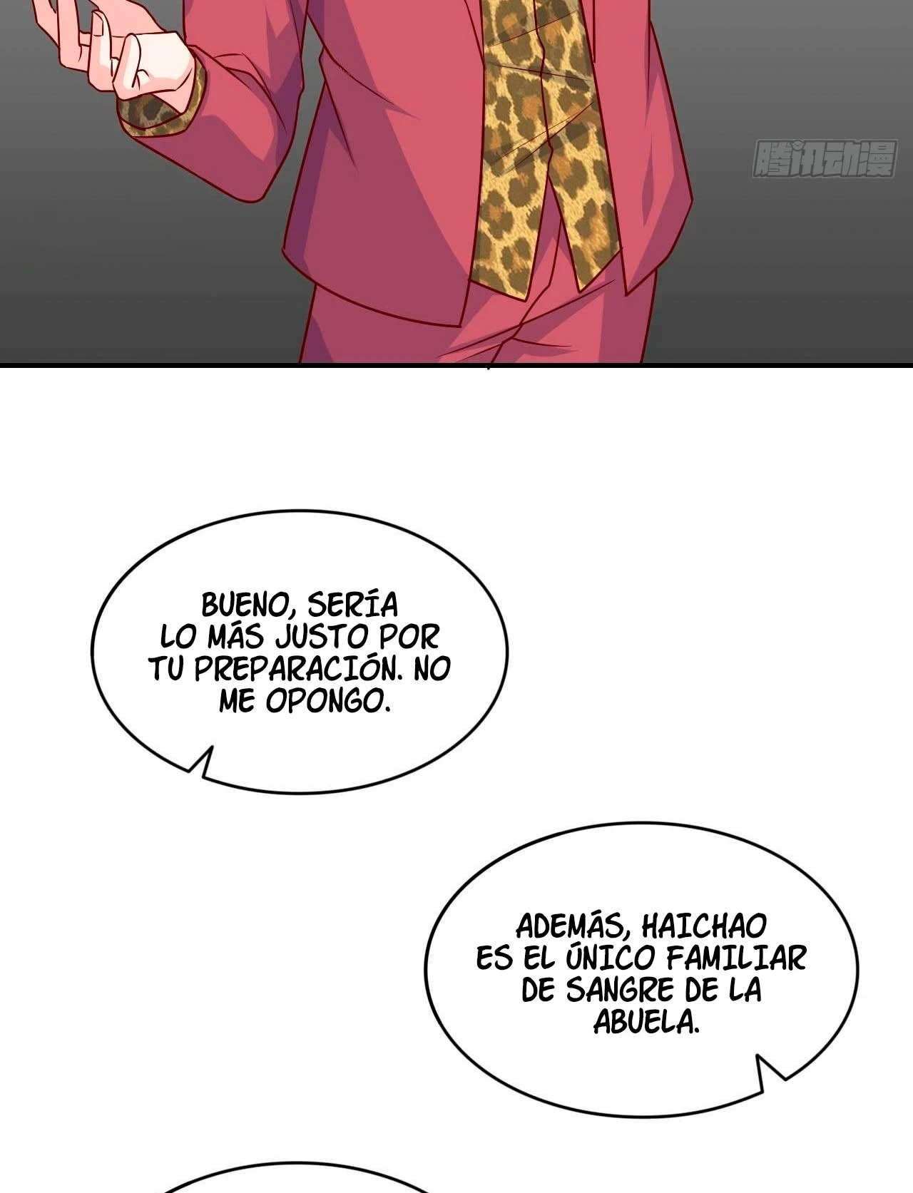 Yo soy Han Sanqian - Capítulo 92 - Página 19 - LectorTMOo