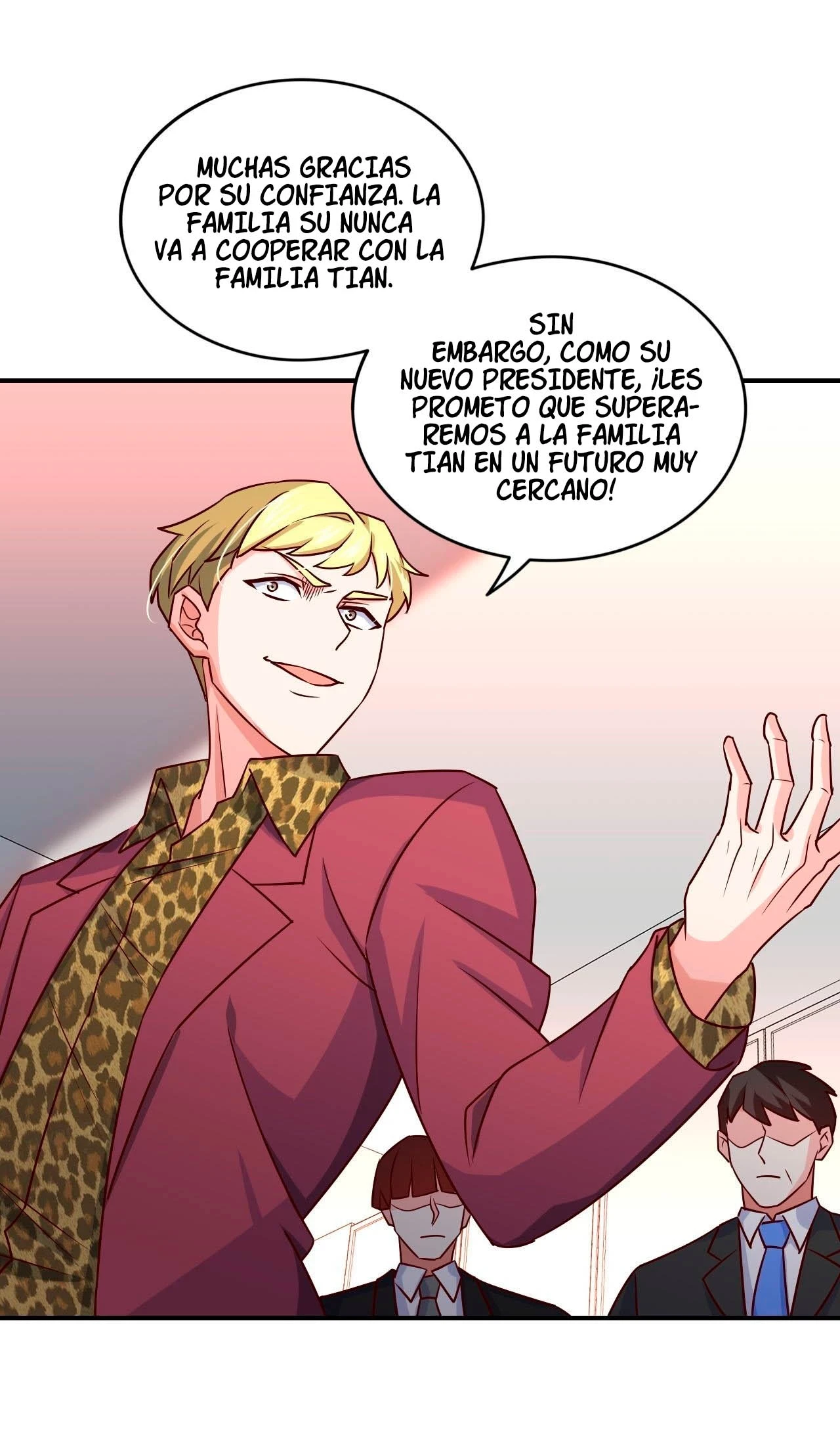 Yo soy Han Sanqian - Capítulo 92 - Página 21 - LectorTMOo