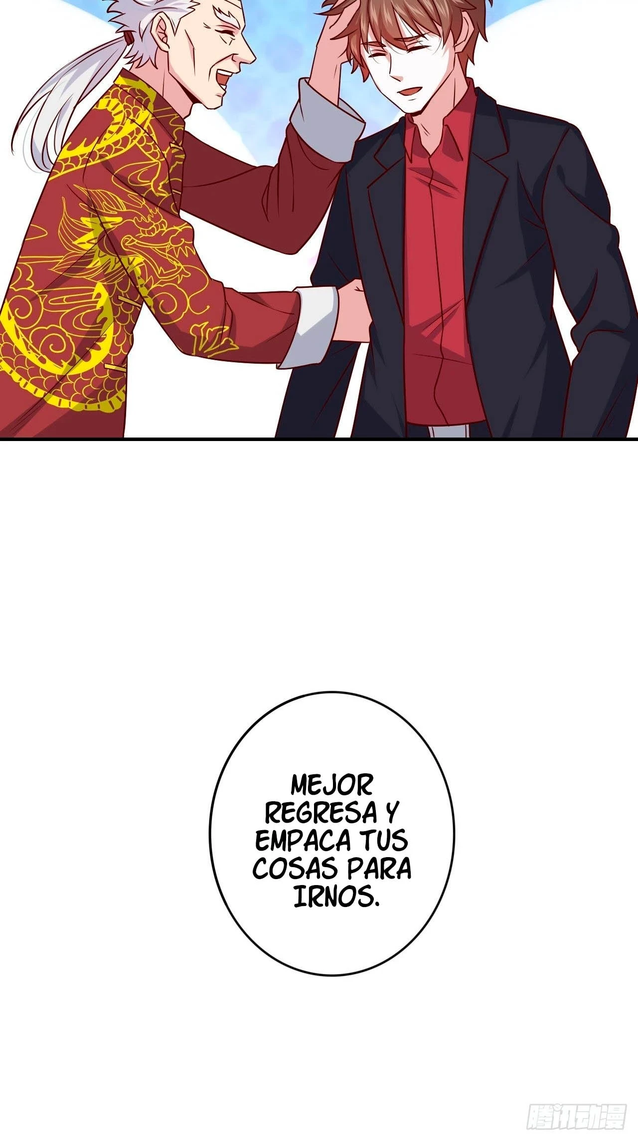 Yo soy Han Sanqian - Capítulo 92 - Página 31 - LectorTMOo