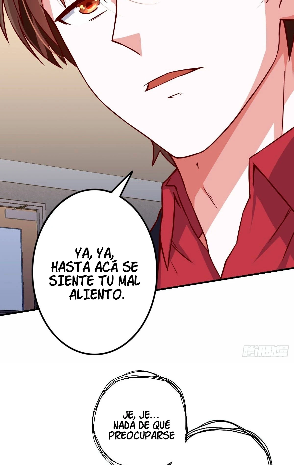 Yo soy Han Sanqian - Capítulo 93 - Página 6 - LectorTMOo