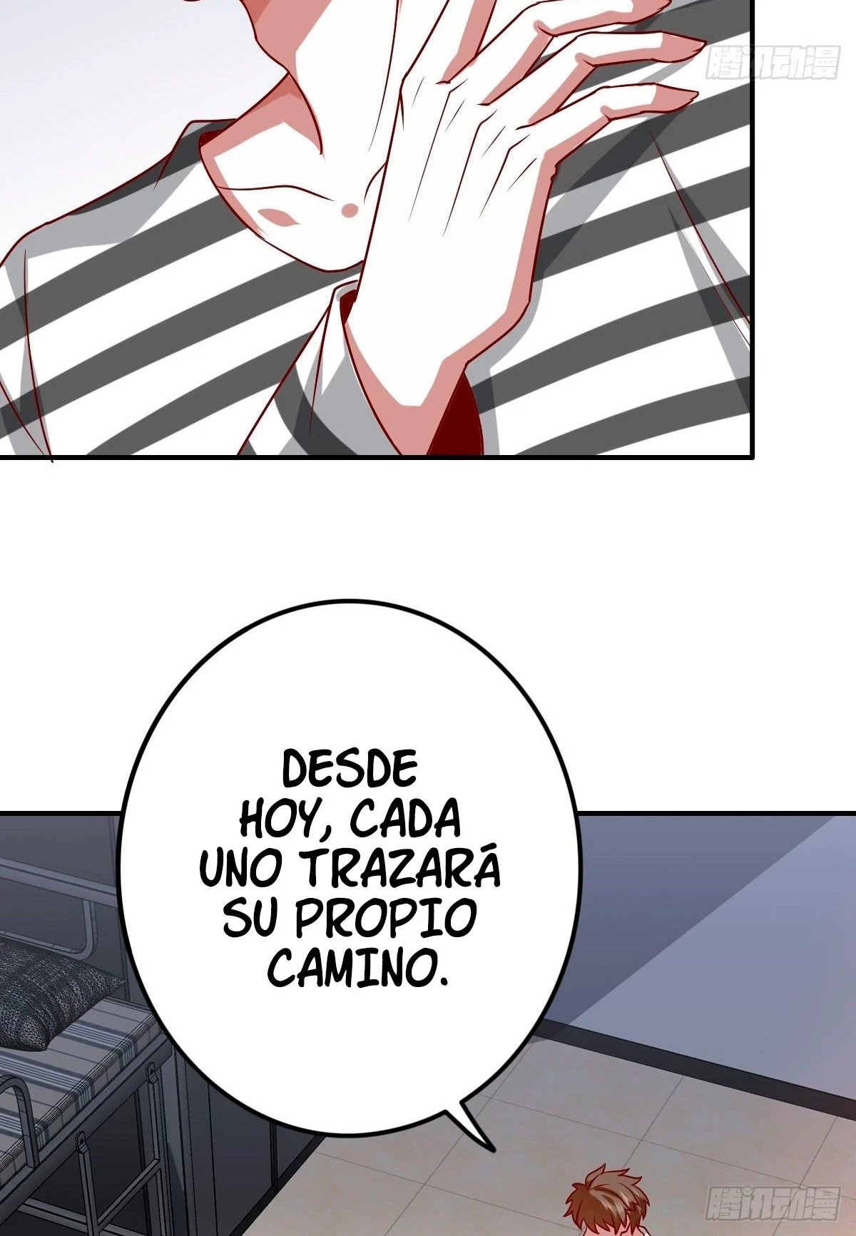 Yo soy Han Sanqian - Capítulo 93 - Página 20 - LectorTMOo