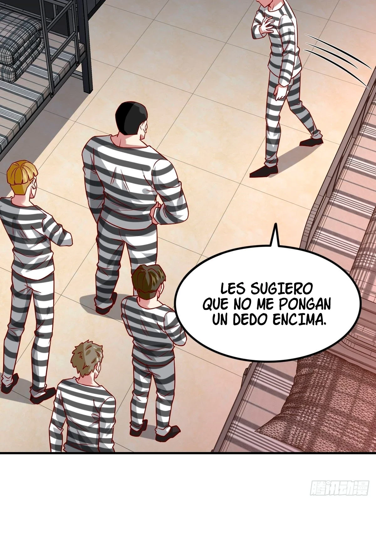 Yo soy Han Sanqian - Capítulo 93 - Página 21 - LectorTMOo