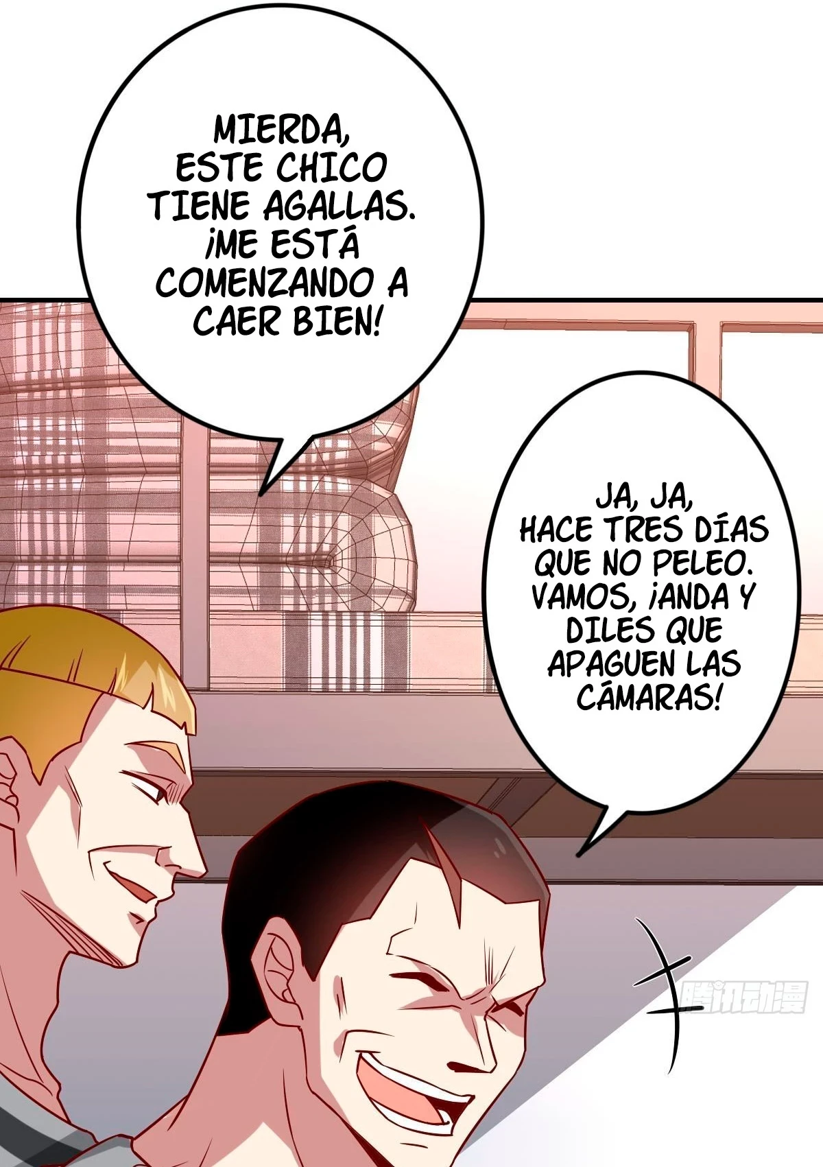 Yo soy Han Sanqian - Capítulo 93 - Página 22 - LectorTMOo