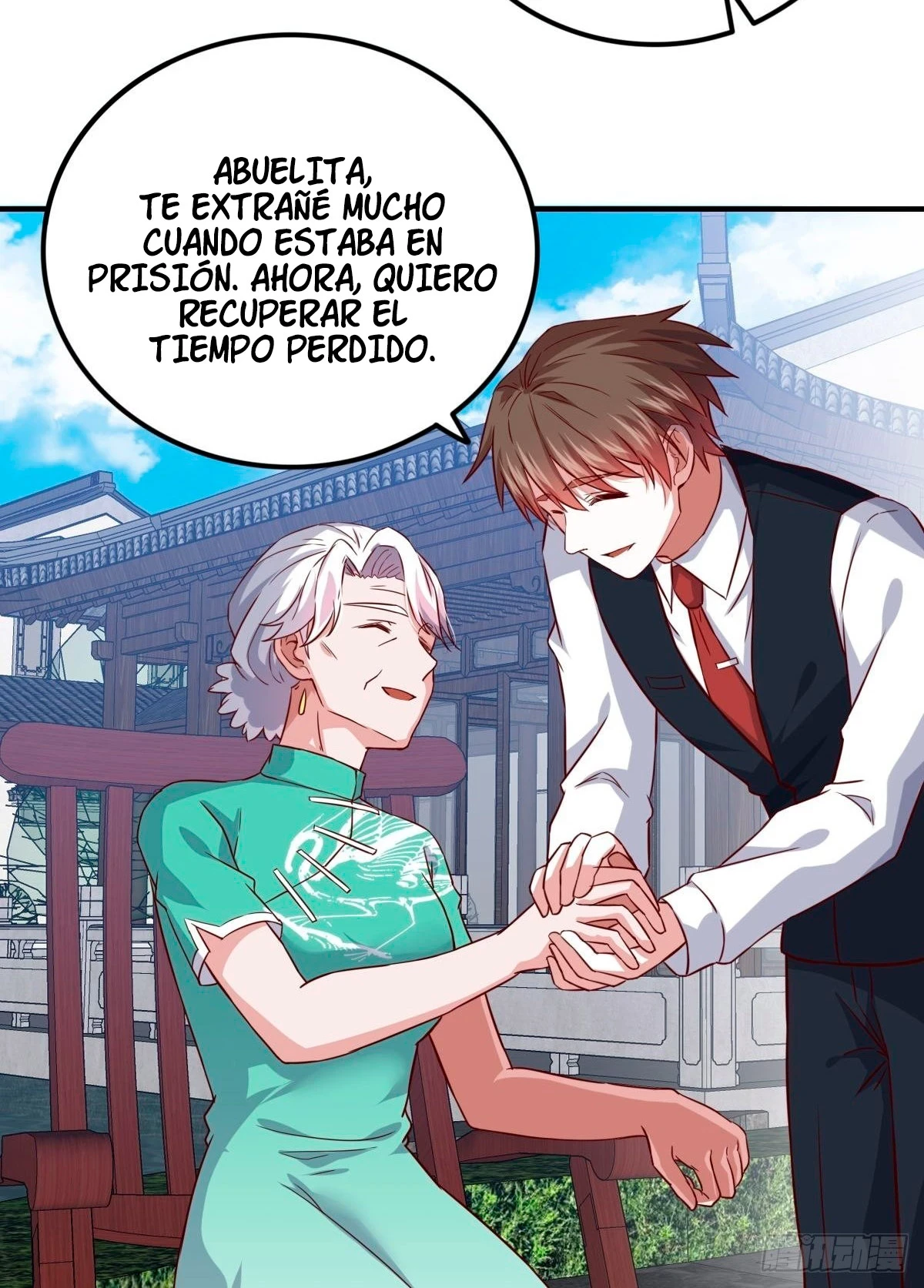 Yo soy Han Sanqian - Capítulo 93 - Página 40 - LectorTMOo