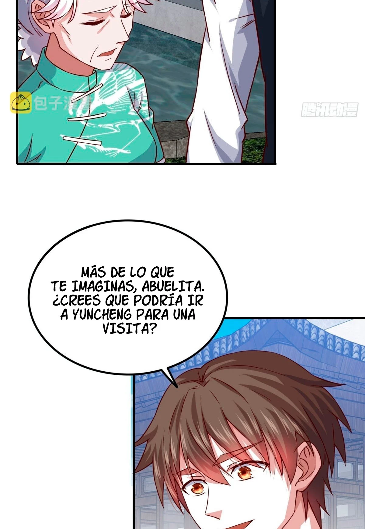 Yo soy Han Sanqian - Capítulo 93 - Página 42 - LectorTMOo