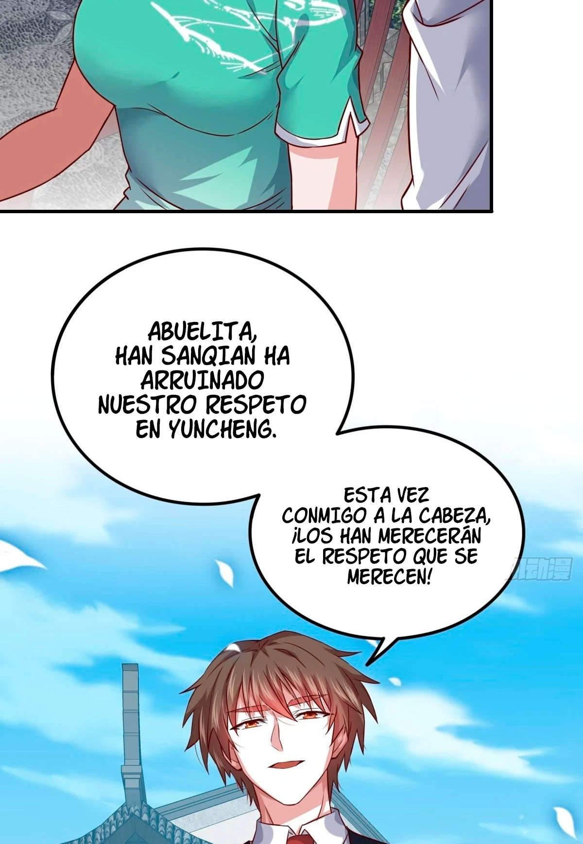 Yo soy Han Sanqian - Capítulo 93 - Página 44 - LectorTMOo
