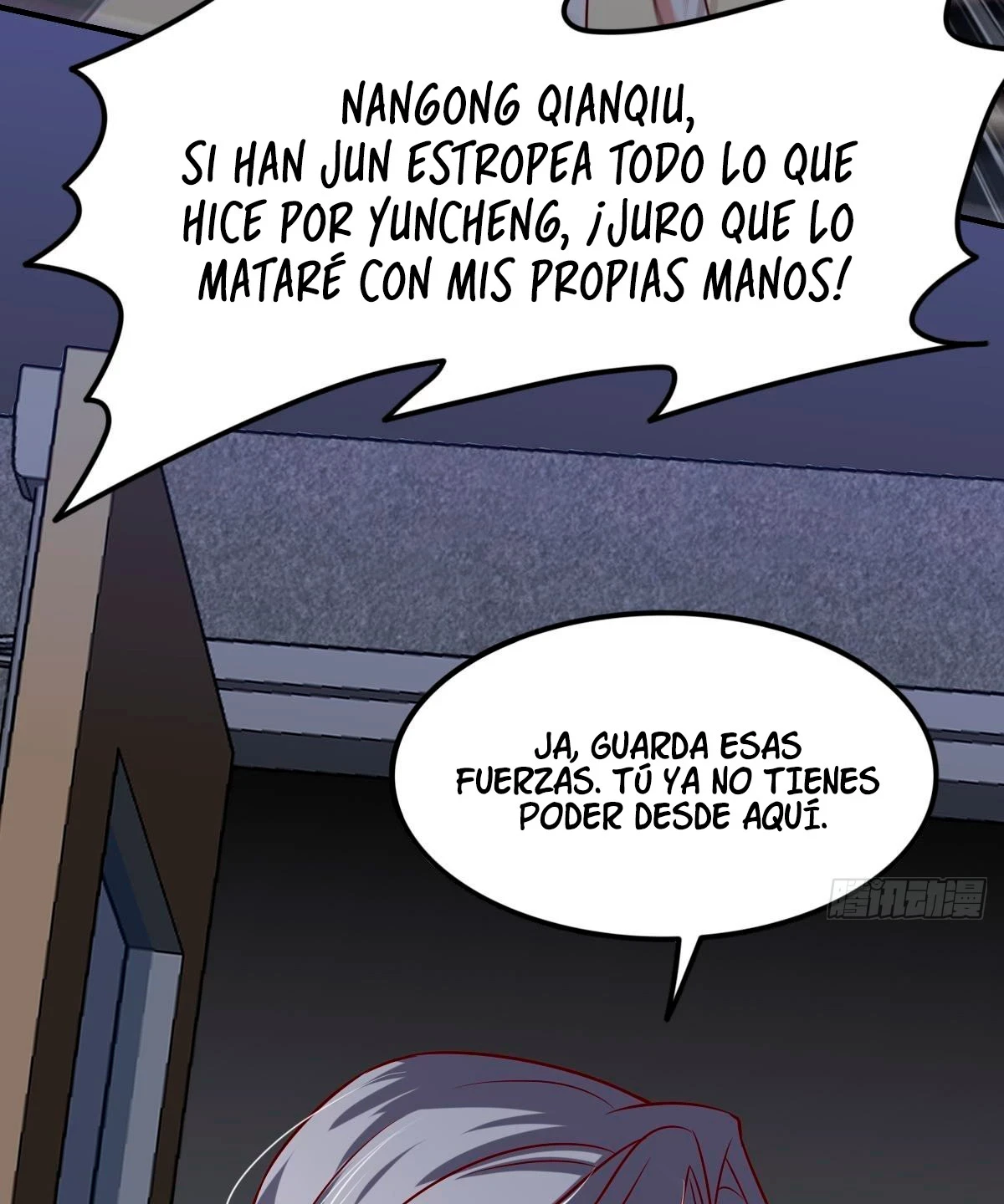 Yo soy Han Sanqian - Capítulo 94 - Página 9 - LectorTMOo
