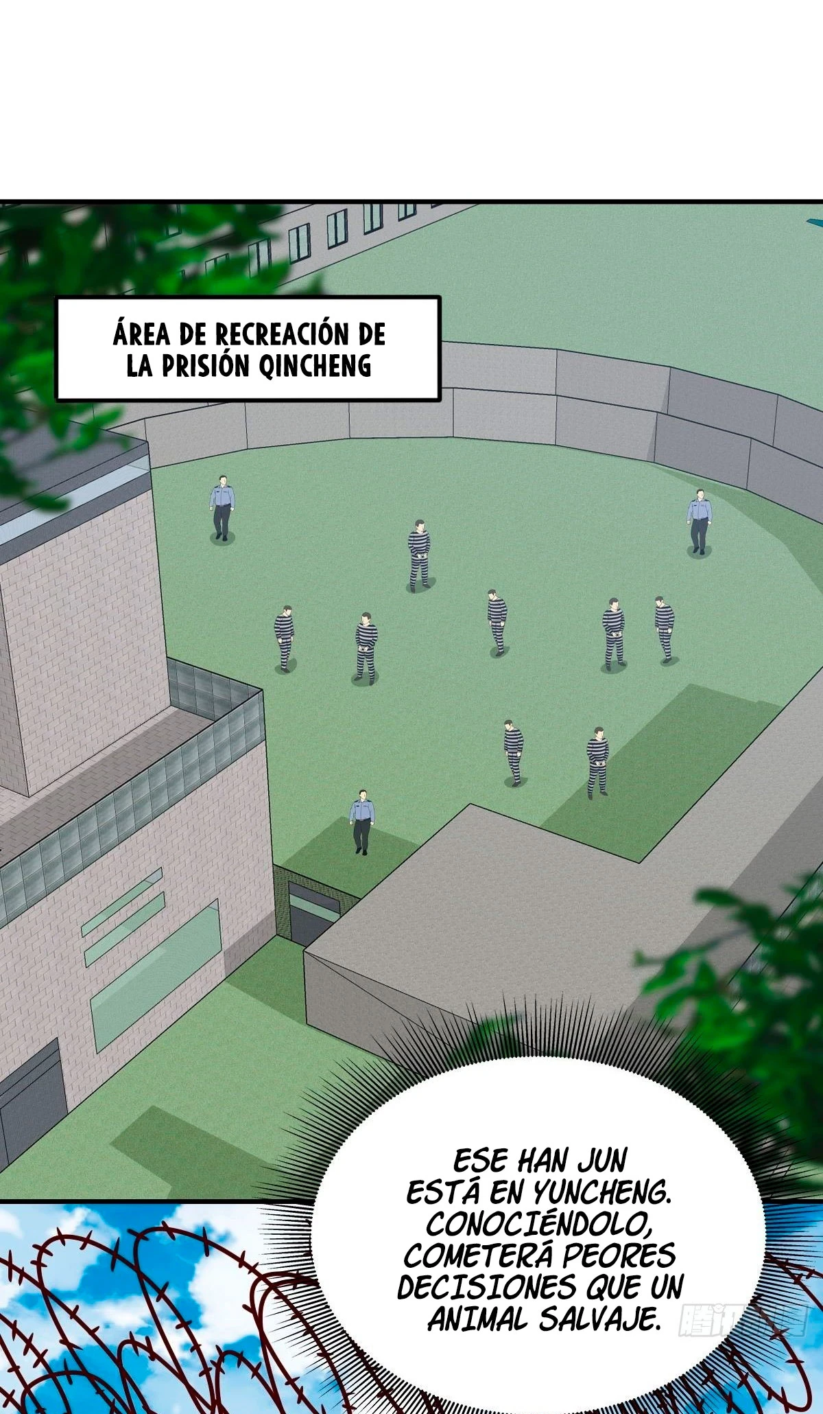 Yo soy Han Sanqian - Capítulo 94 - Página 14 - LectorTMOo