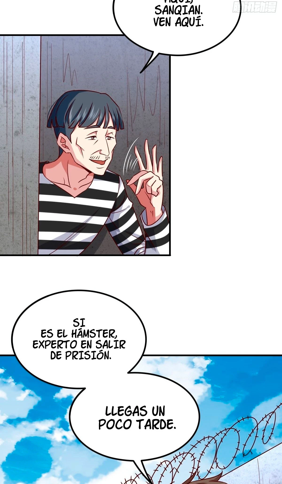 Yo soy Han Sanqian - Capítulo 94 - Página 17 - LectorTMOo