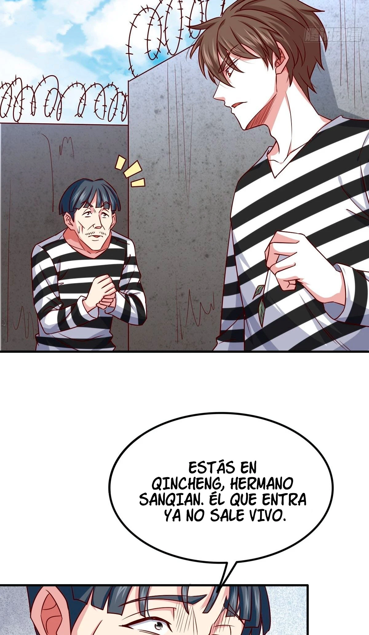 Yo soy Han Sanqian - Capítulo 94 - Página 18 - LectorTMOo